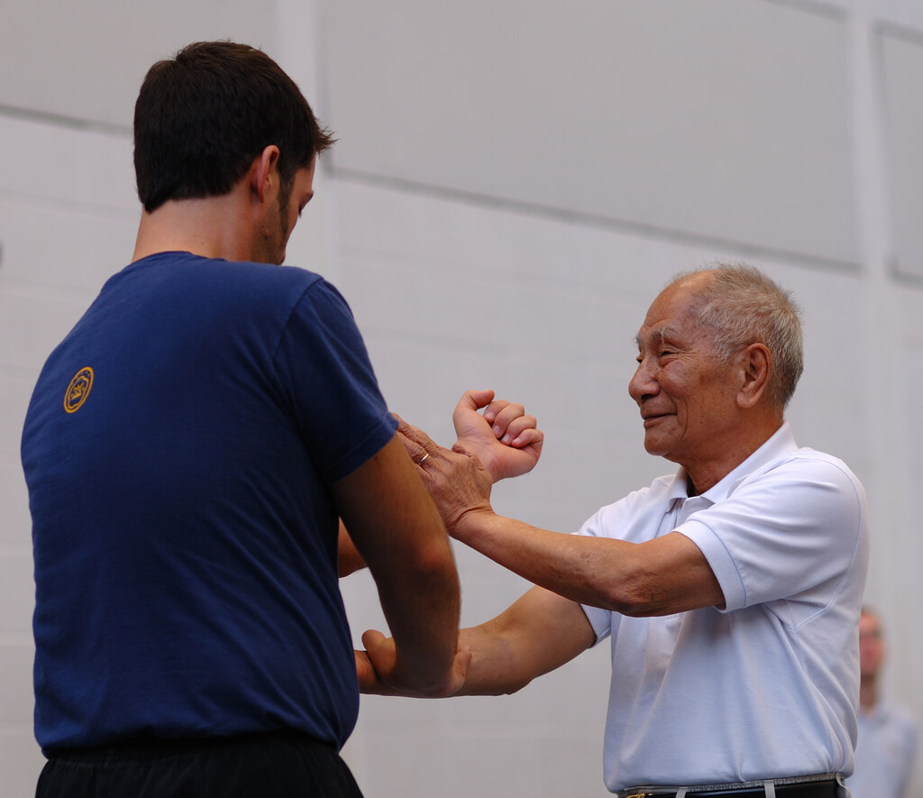 Ip Chun Chi Sao