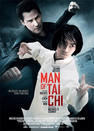 Man of Tai Chi