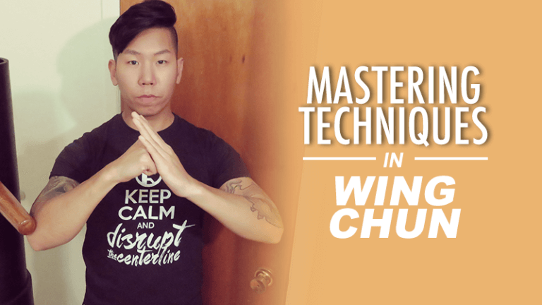 Practice Wing Chun - No nonsense, just Wing Chun.